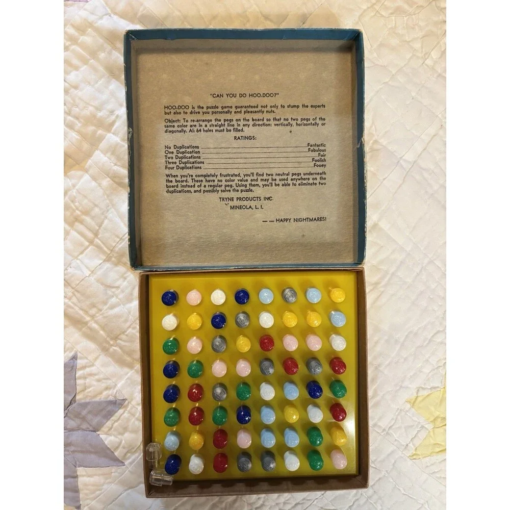 Tryne vintage 50s